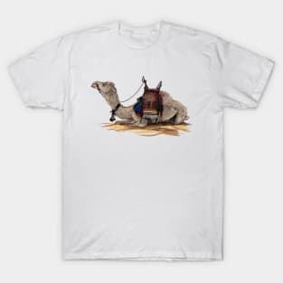 Camel T-Shirt